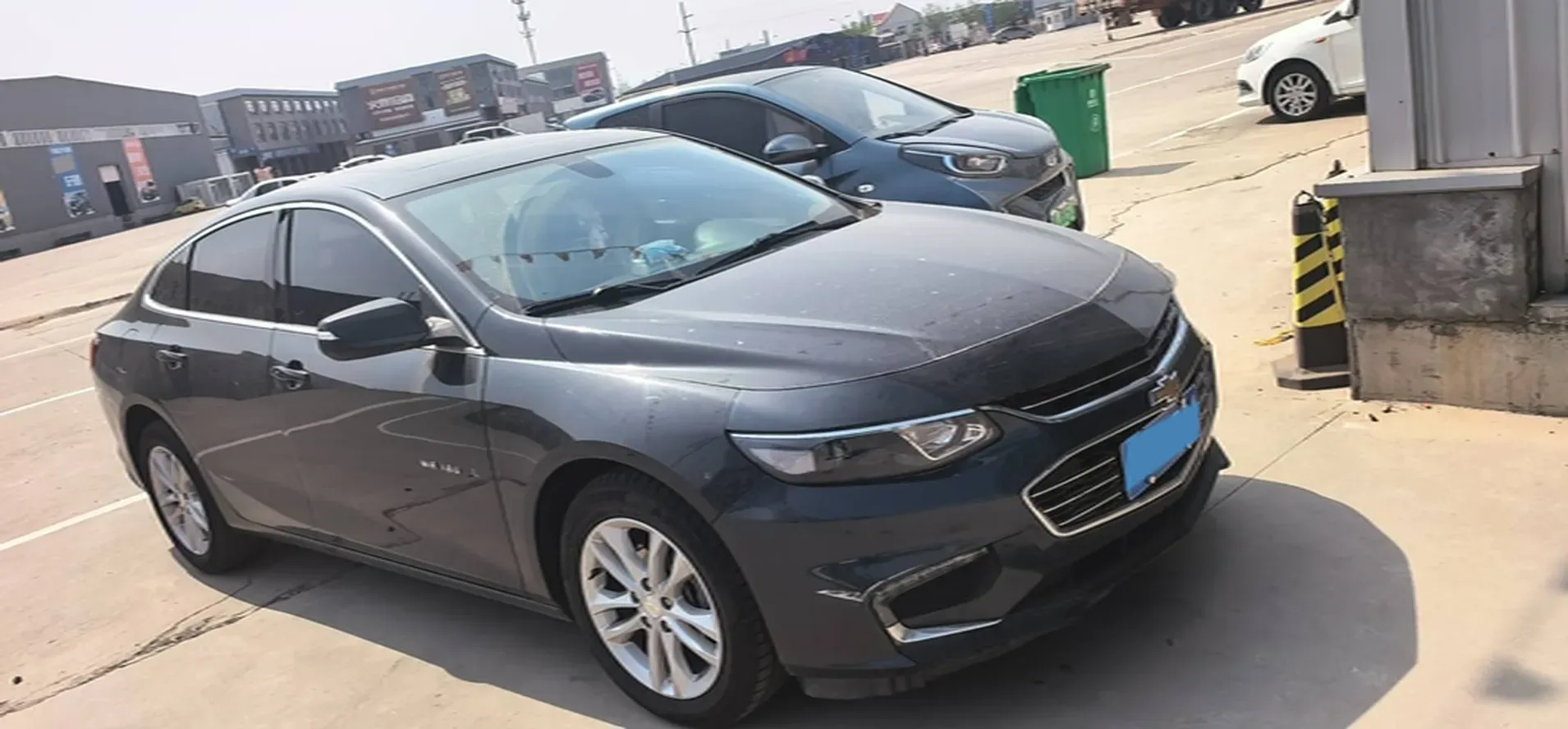 2018 Chevrolet Malibu XL 1.5T 170HP L4 6AT,autocango,china used car exporter,china ev exporter,chinese used car exporter,chinese used ev exporter