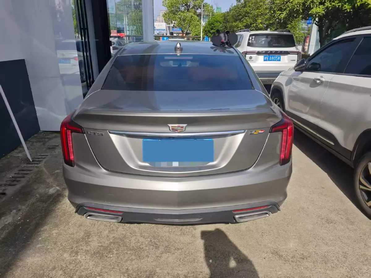 2022 Cadillac CT5 2.0T 237HP L4 10AT,autocango,china used car exporter,china ev exporter,chinese used car exporter,chinese used ev exporter