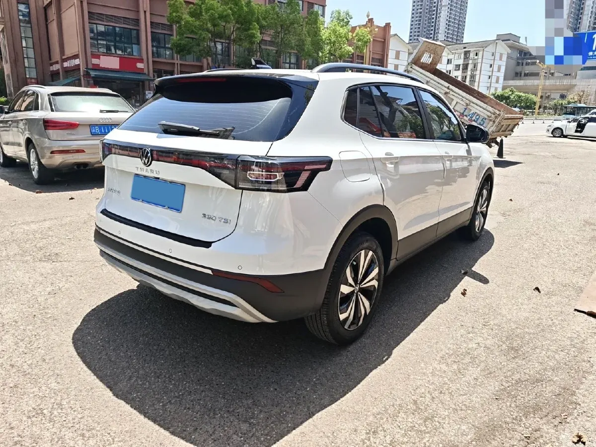 2026 Volkswagen Tharu 1.5T 160HP L4 7DCT,autocango,china used car exporter,china ev exporter,chinese used car exporter,chinese used ev exporter