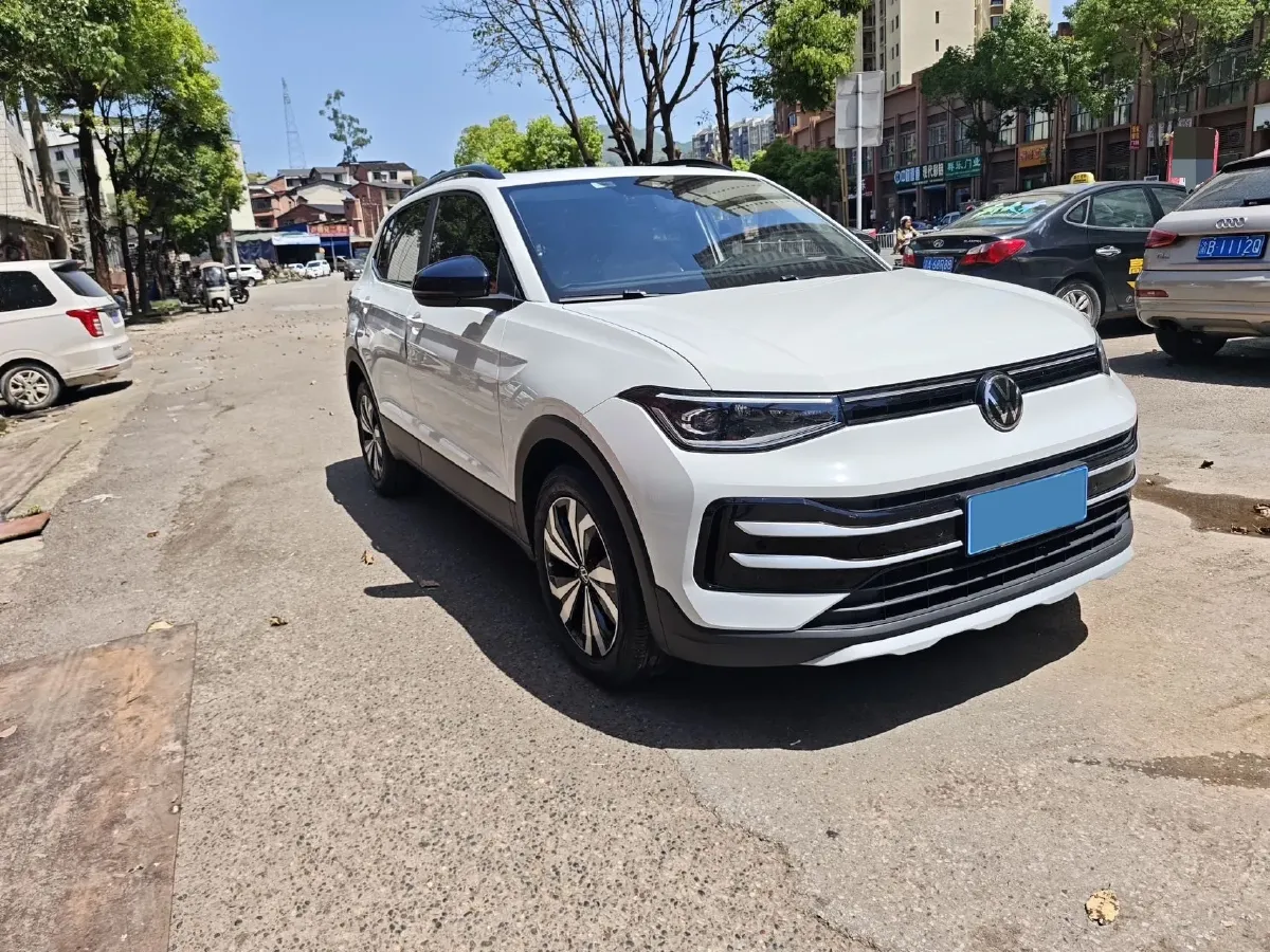 2026 Volkswagen Tharu 1.5T 160HP L4 7DCT,autocango,china used car exporter,china ev exporter,chinese used car exporter,chinese used ev exporter