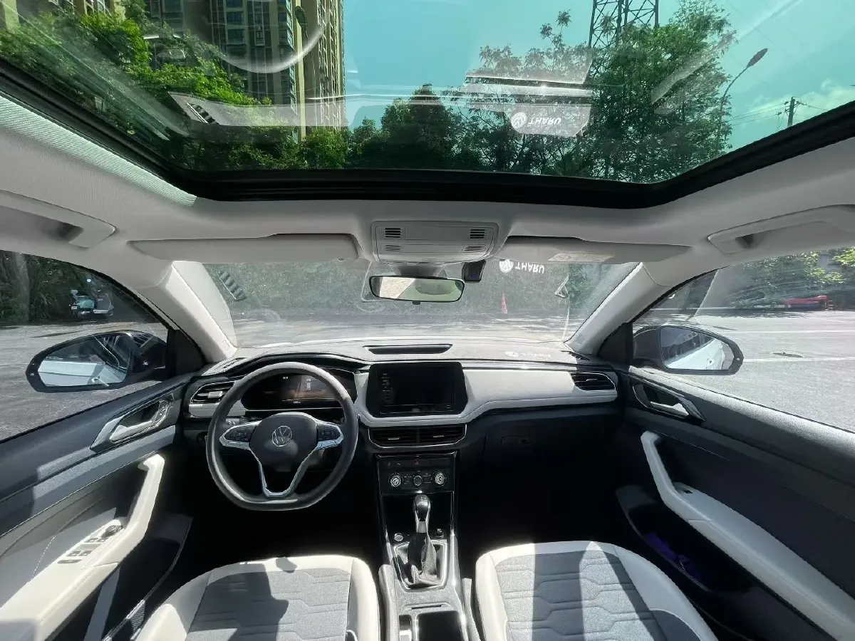 2026 Volkswagen Tharu 1.5T 160HP L4 7DCT,autocango,china used car exporter,china ev exporter,chinese used car exporter,chinese used ev exporter