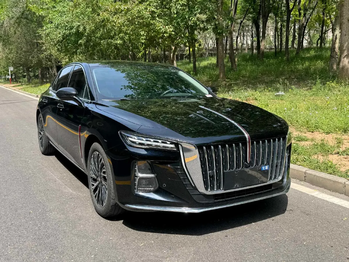 2024 HongQi H5 2.0T 224HP L4 8AT,autocango,china used car exporter,china ev exporter,chinese used car exporter,chinese used ev exporter