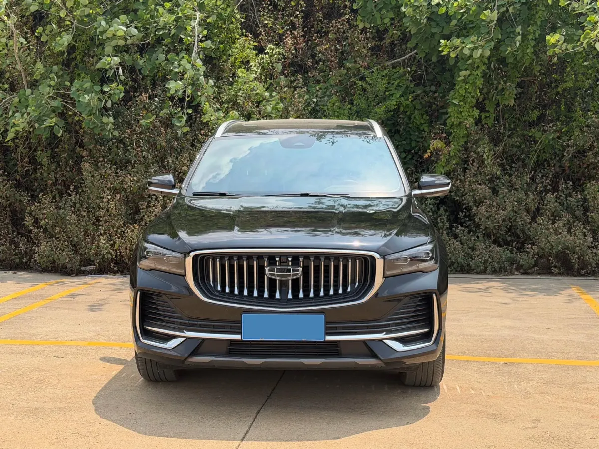 2024 Geely Monjaro 2.0T 238HP L4 8AT,autocango,china used car exporter,china ev exporter,chinese used car exporter,chinese used ev exporter