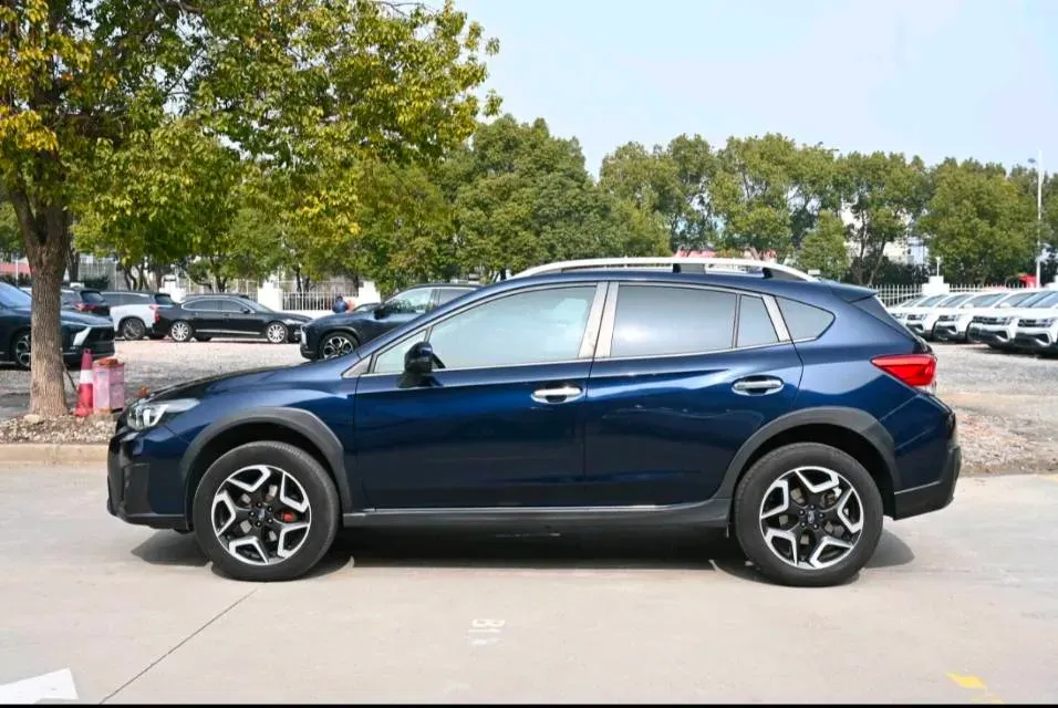 2019 Subaru XV 2.0L 156HP H4 CVT,autocango,china used car exporter,china ev exporter,chinese used car exporter,chinese used ev exporter