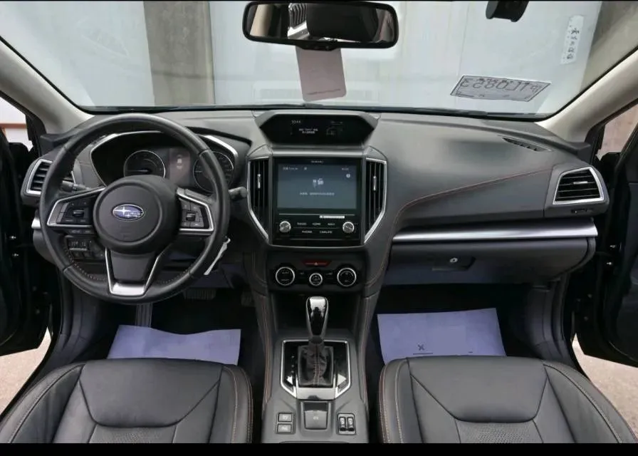 2019 Subaru XV 2.0L 156HP H4 CVT,autocango,china used car exporter,china ev exporter,chinese used car exporter,chinese used ev exporter