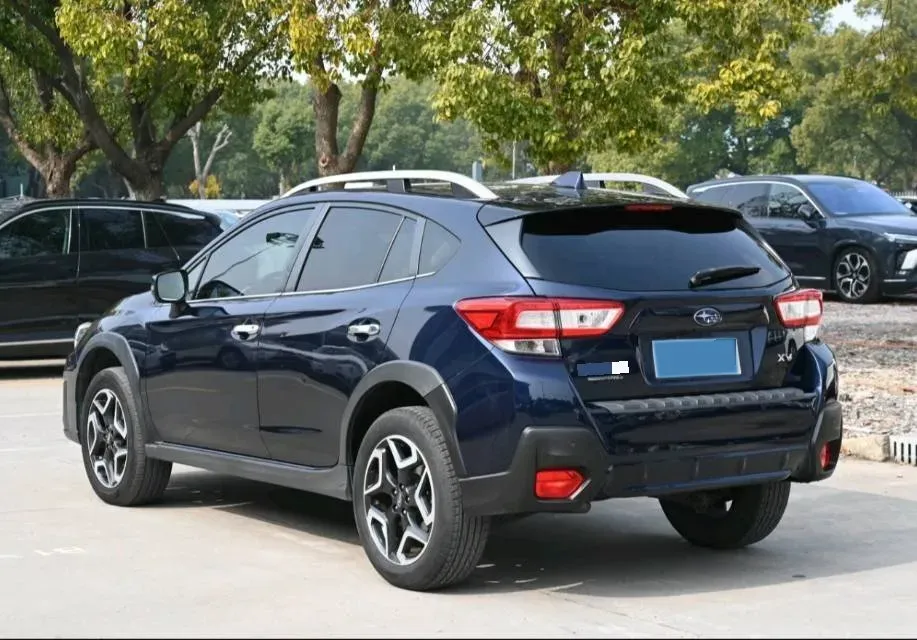 2019 Subaru XV 2.0L 156HP H4 CVT,autocango,china used car exporter,china ev exporter,chinese used car exporter,chinese used ev exporter