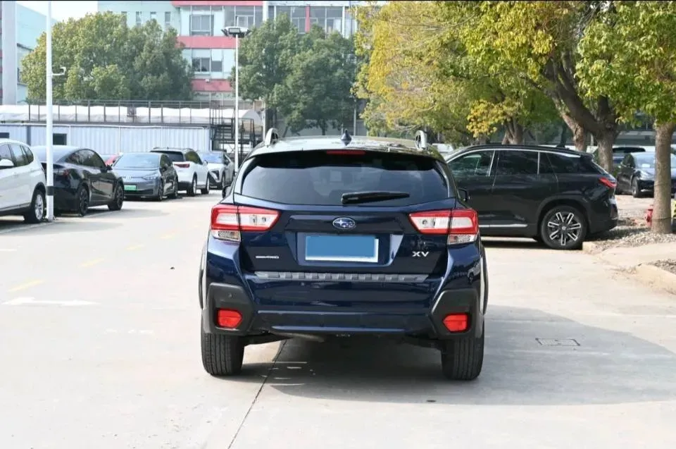 2019 Subaru XV 2.0L 156HP H4 CVT,autocango,china used car exporter,china ev exporter,chinese used car exporter,chinese used ev exporter