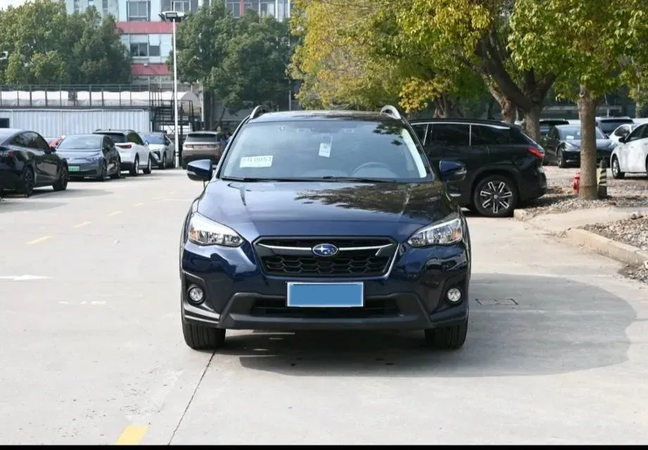2019 Subaru XV 2.0L 156HP H4 CVT,autocango,china used car exporter,china ev exporter,chinese used car exporter,chinese used ev exporter