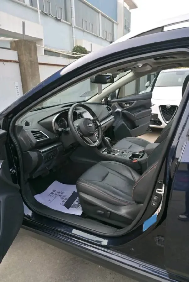 2019 Subaru XV 2.0L 156HP H4 CVT,autocango,china used car exporter,china ev exporter,chinese used car exporter,chinese used ev exporter