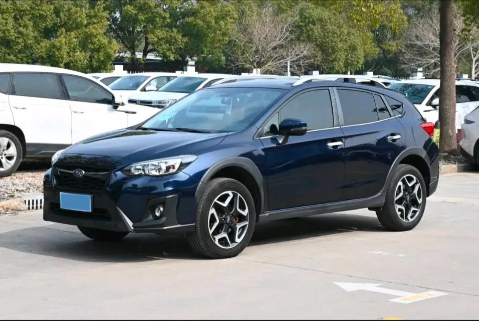 2019 Subaru XV 2.0L 156HP H4 CVT,autocango,china used car exporter,china ev exporter,chinese used car exporter,chinese used ev exporter