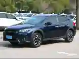 2019 Subaru XV 2.0L 156HP H4 CVT