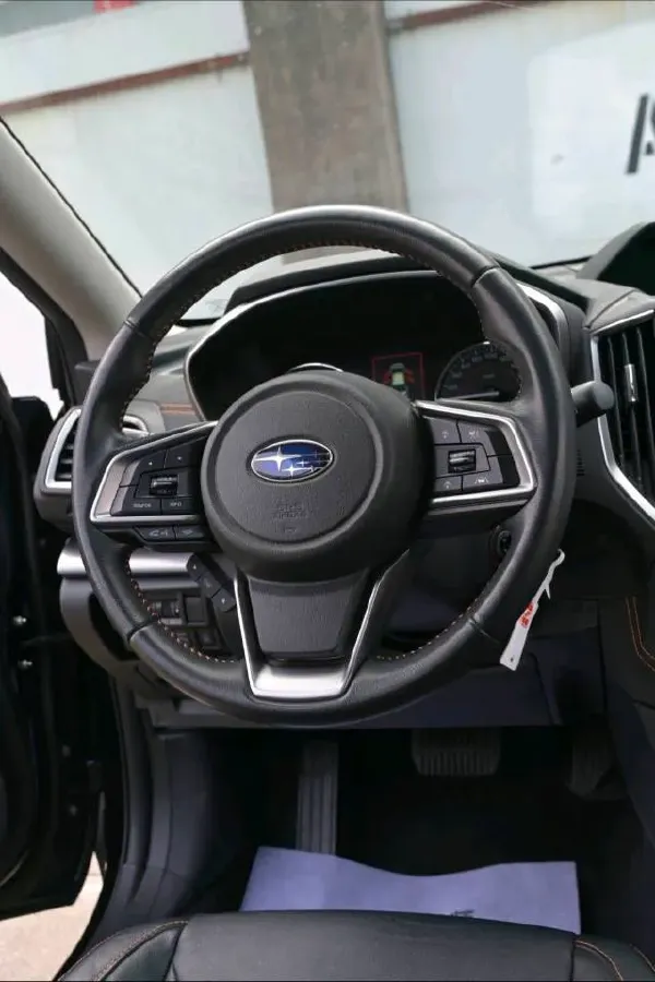 2019 Subaru XV 2.0L 156HP H4 CVT,autocango,china used car exporter,china ev exporter,chinese used car exporter,chinese used ev exporter