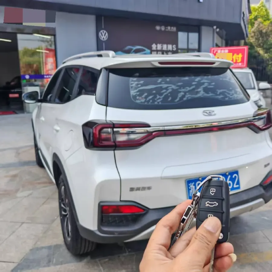 2020 KaiYi XuanJie 1.5L 116HP L4 5MT,autocango,china used car exporter,china ev exporter,chinese used car exporter,chinese used ev exporter