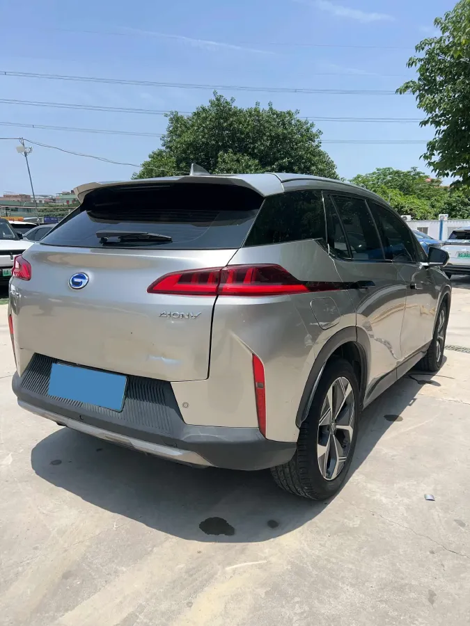 2020 Aion V BEV 70KWH,autocango,china used car exporter,china ev exporter,chinese used car exporter,chinese used ev exporter
