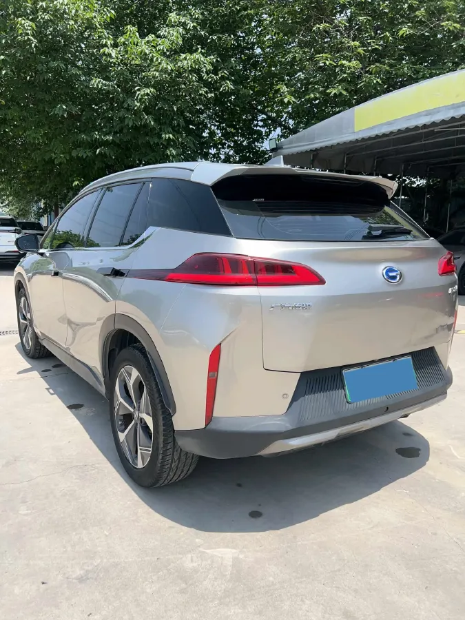 2020 Aion V BEV 70KWH,autocango,china used car exporter,china ev exporter,chinese used car exporter,chinese used ev exporter
