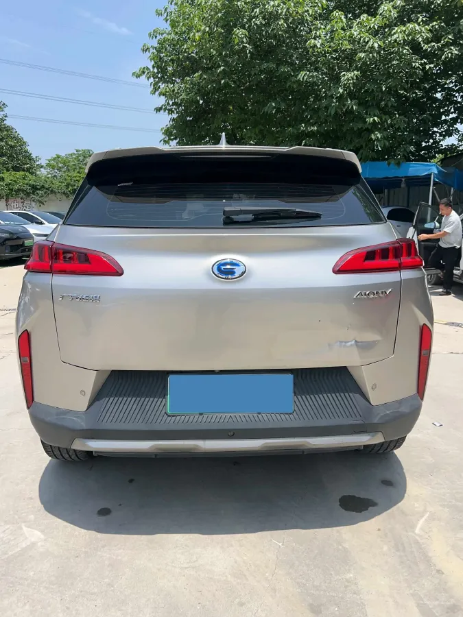 2020 Aion V BEV 70KWH,autocango,china used car exporter,china ev exporter,chinese used car exporter,chinese used ev exporter