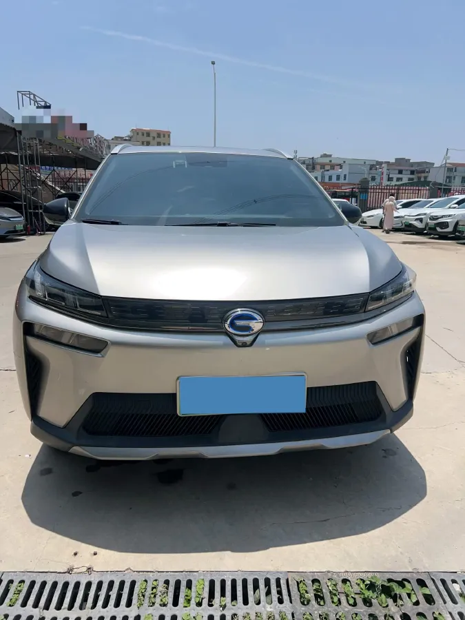 2020 Aion V BEV 70KWH,autocango,china used car exporter,china ev exporter,chinese used car exporter,chinese used ev exporter