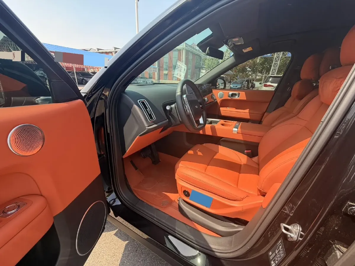 2024 Li L6 Range Extended 154HP L4 REEV 36.8KWH,autocango,china used car exporter,china ev exporter,chinese used car exporter,chinese used ev exporter