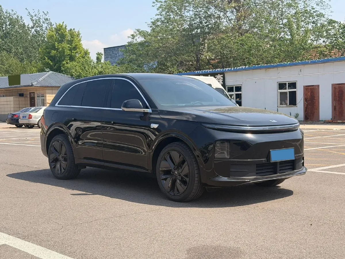 2024 Li L6 Range Extended 154HP L4 REEV 36.8KWH,autocango,china used car exporter,china ev exporter,chinese used car exporter,chinese used ev exporter