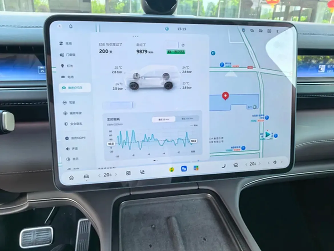 2026 NIO ES8 BEV,autocango,china used car exporter,china ev exporter,chinese used car exporter,chinese used ev exporter