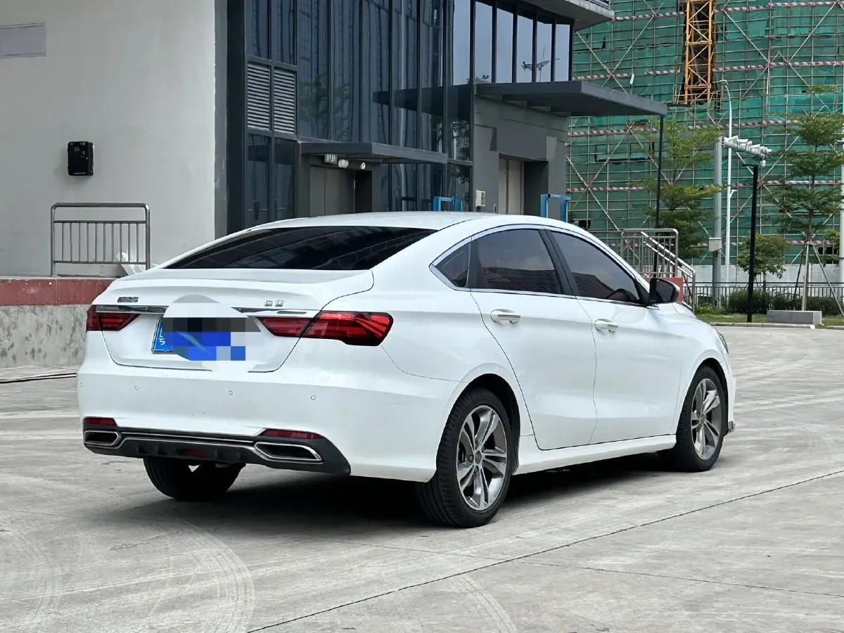 2018 Geely Binray 1.4T 133HP L4 CVT,autocango,china used car exporter,china ev exporter,chinese used car exporter,chinese used ev exporter