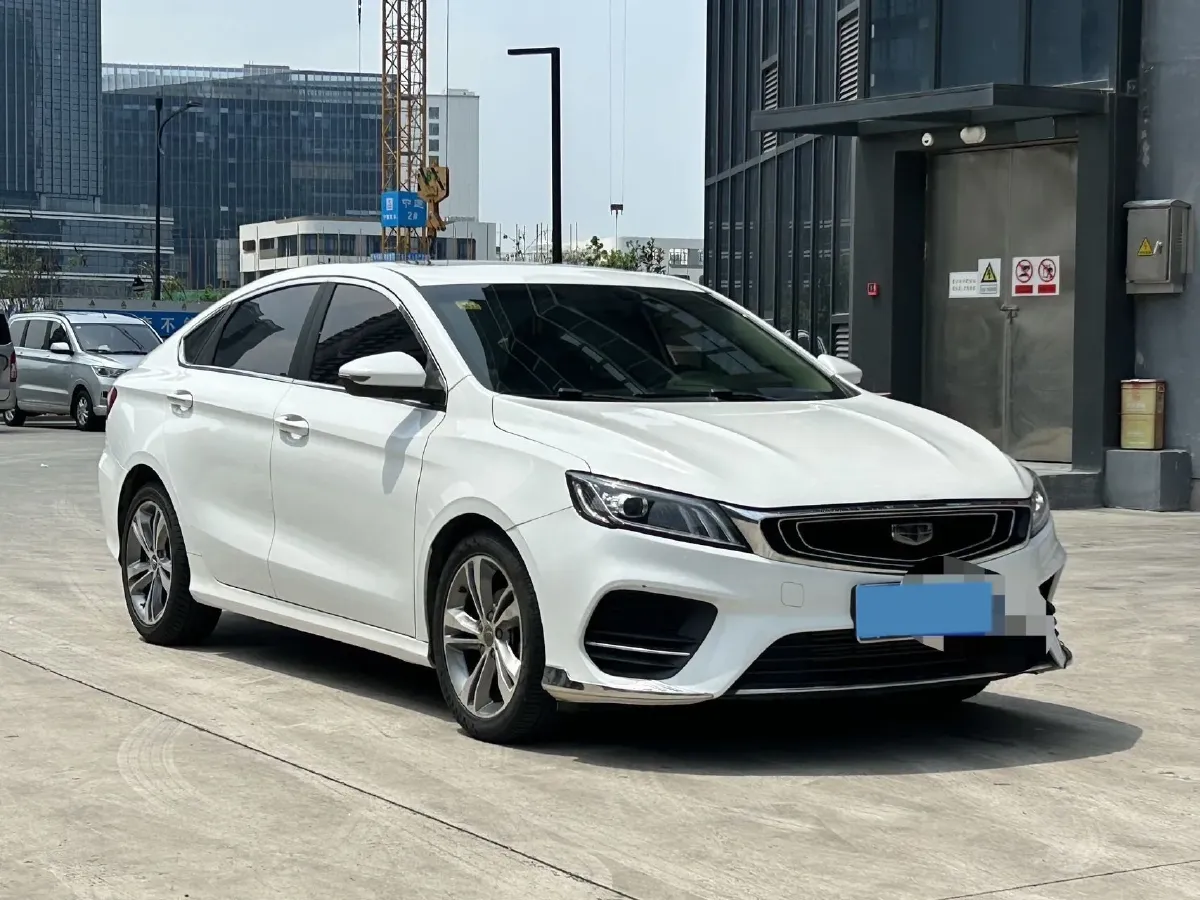2018 Geely Binray 1.4T 133HP L4 CVT,autocango,china used car exporter,china ev exporter,chinese used car exporter,chinese used ev exporter