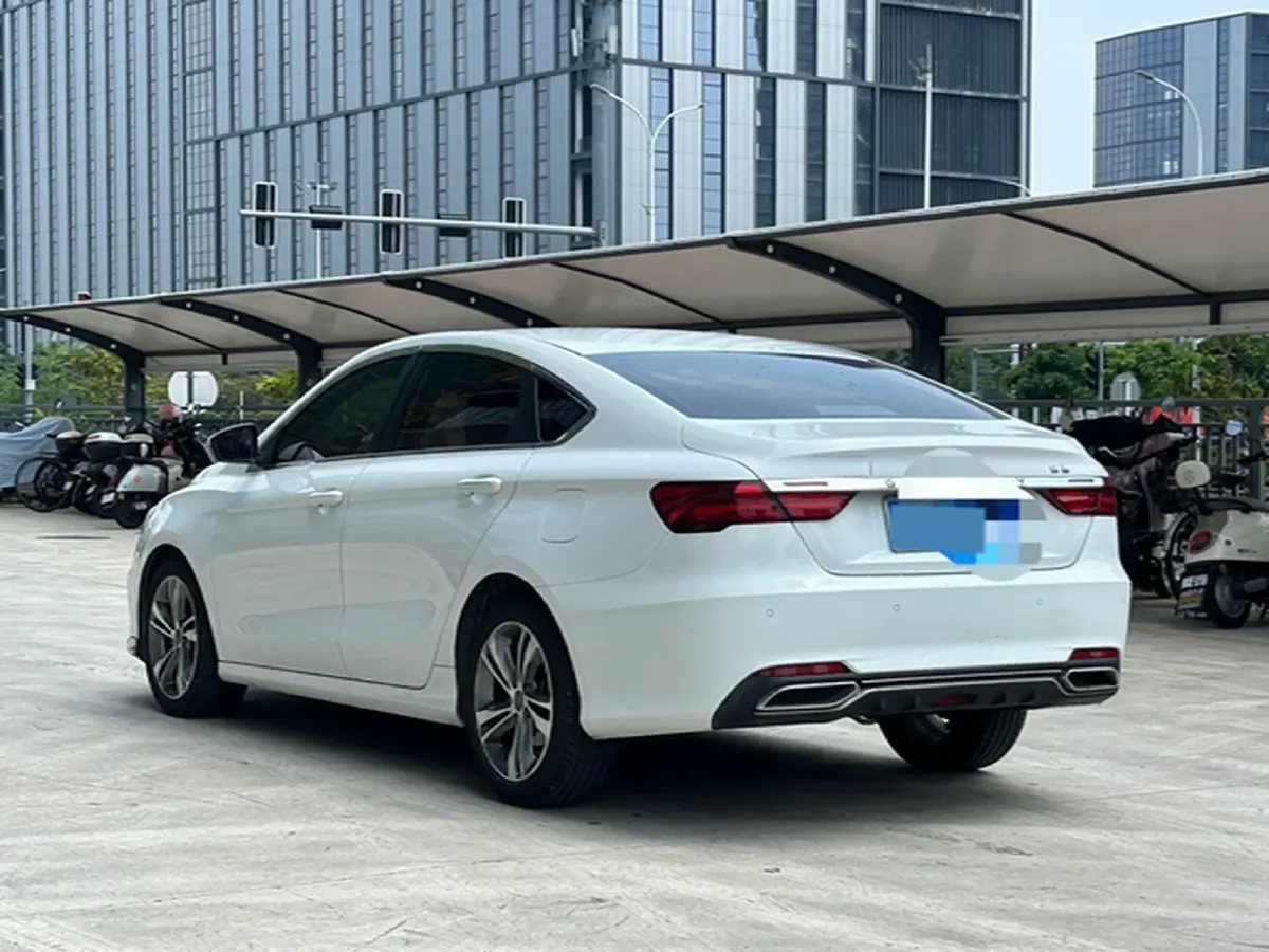 2018 Geely Binray 1.4T 133HP L4 CVT,autocango,china used car exporter,china ev exporter,chinese used car exporter,chinese used ev exporter