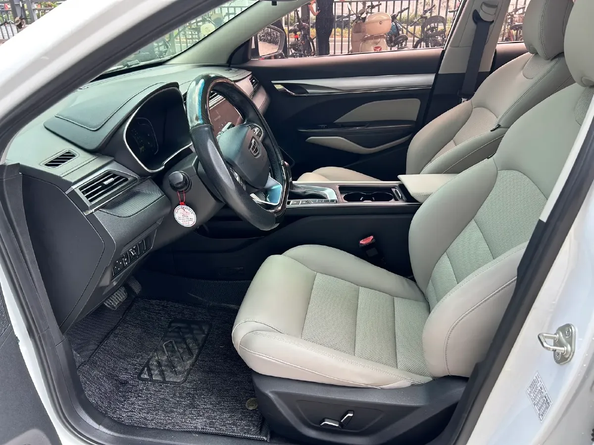 2018 Geely Binray 1.4T 133HP L4 CVT,autocango,china used car exporter,china ev exporter,chinese used car exporter,chinese used ev exporter