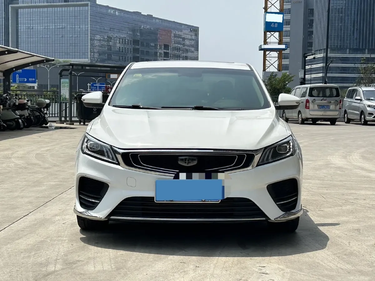 2018 Geely Binray 1.4T 133HP L4 CVT,autocango,china used car exporter,china ev exporter,chinese used car exporter,chinese used ev exporter