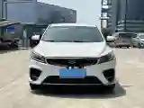 2018 Geely Binray 1.4T 133HP L4 CVT