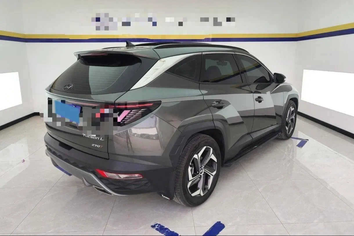2023 Hyundai Tucson 1.5T 200HP L4 8AT,autocango,china used car exporter,china ev exporter,chinese used car exporter,chinese used ev exporter