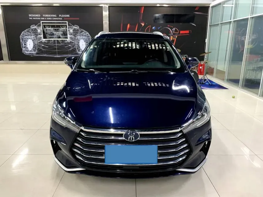 2021 BYD Song MAX 1.5T 160HP L4 6DCT,autocango,china used car exporter,china ev exporter,chinese used car exporter,chinese used ev exporter