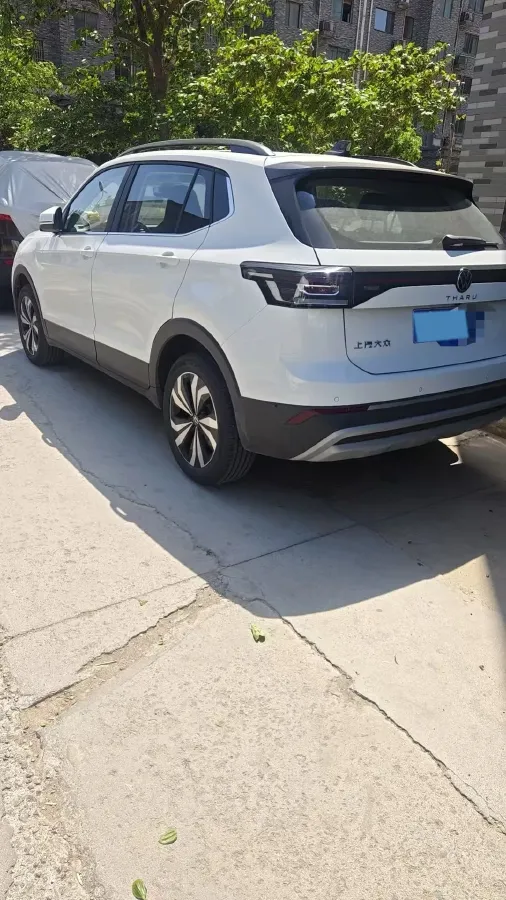2026 Volkswagen Tharu 1.5T 160HP L4 7DCT,autocango,china used car exporter,china ev exporter,chinese used car exporter,chinese used ev exporter