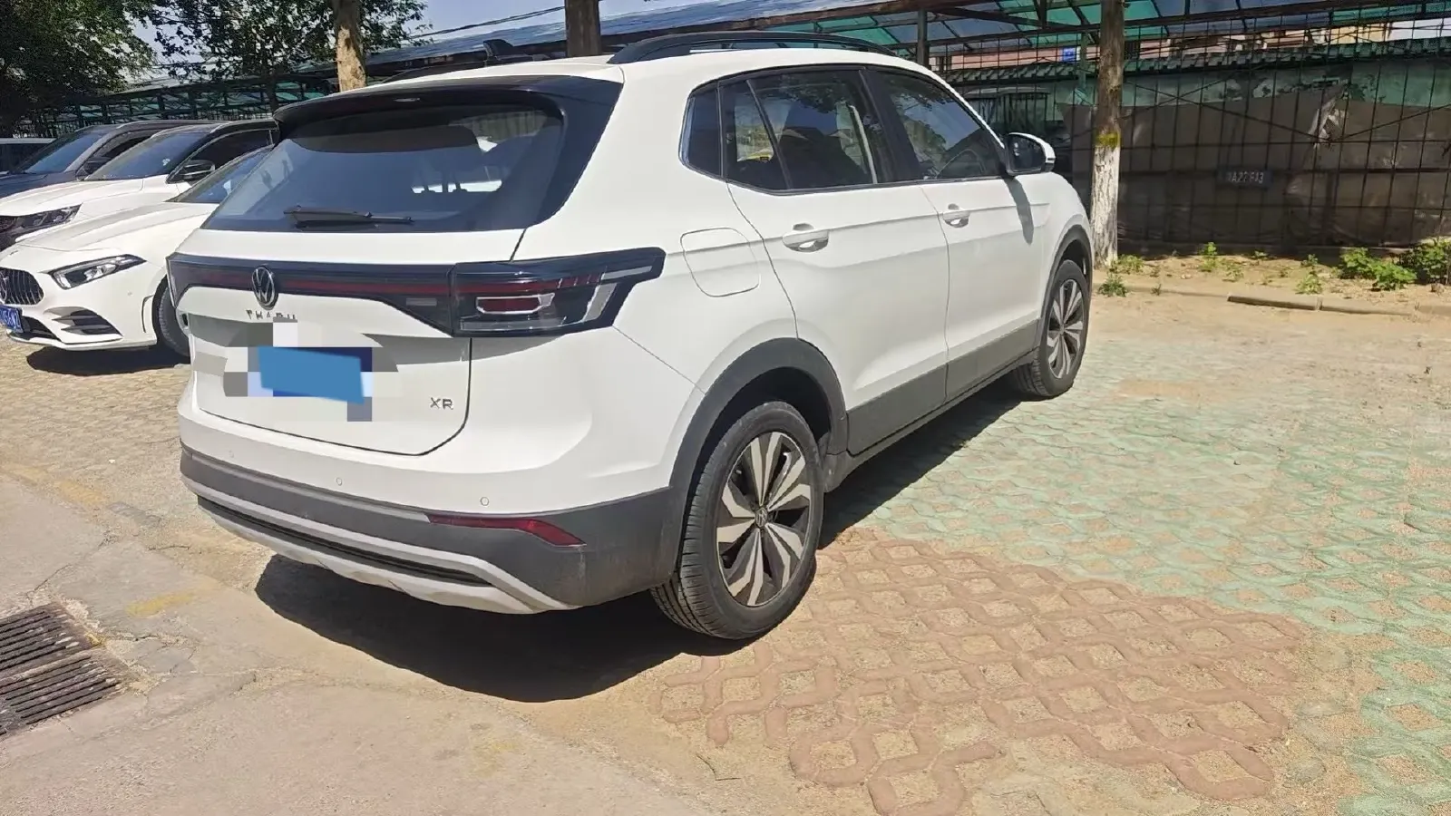 2026 Volkswagen Tharu 1.5T 160HP L4 7DCT,autocango,china used car exporter,china ev exporter,chinese used car exporter,chinese used ev exporter