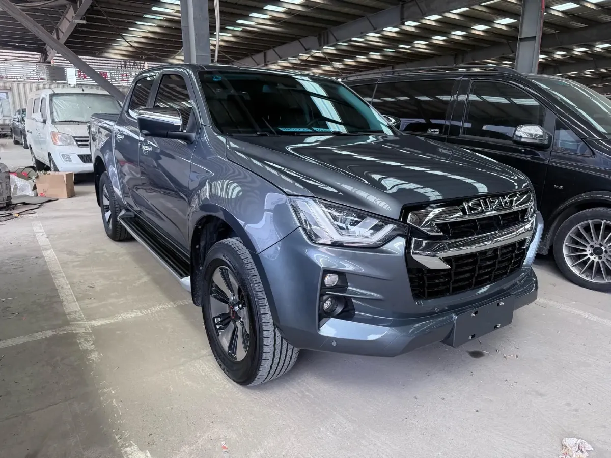 2021 Isuzu D-MAX 1.9T 163HP L4 6AT,autocango,china used car exporter,china ev exporter,chinese used car exporter,chinese used ev exporter