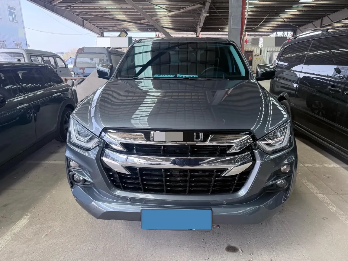 2021 Isuzu D-MAX 1.9T 163HP L4 6AT,autocango,china used car exporter,china ev exporter,chinese used car exporter,chinese used ev exporter