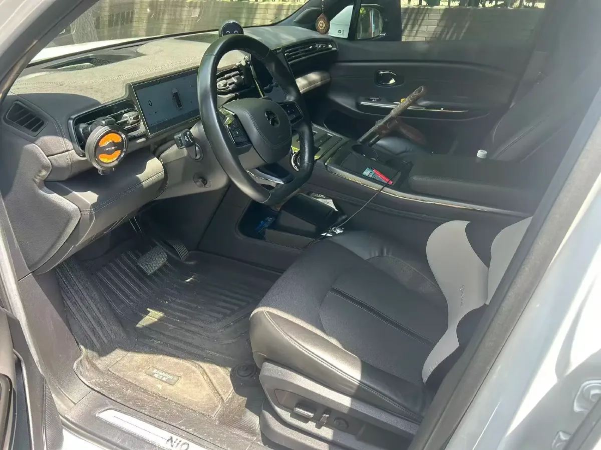 2020 NIO ES6 BEV 70KWH,autocango,china used car exporter,china ev exporter,chinese used car exporter,chinese used ev exporter