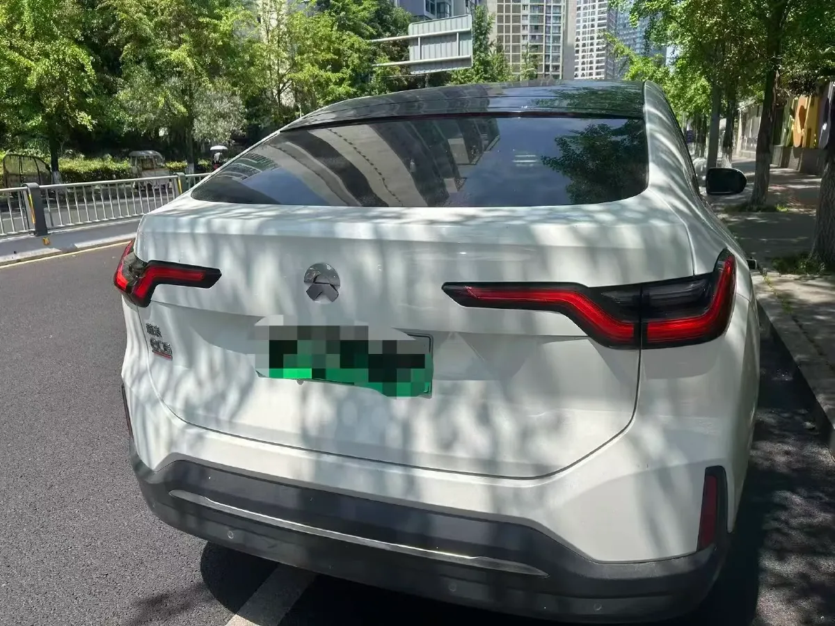 2020 NIO ES6 BEV 70KWH,autocango,china used car exporter,china ev exporter,chinese used car exporter,chinese used ev exporter