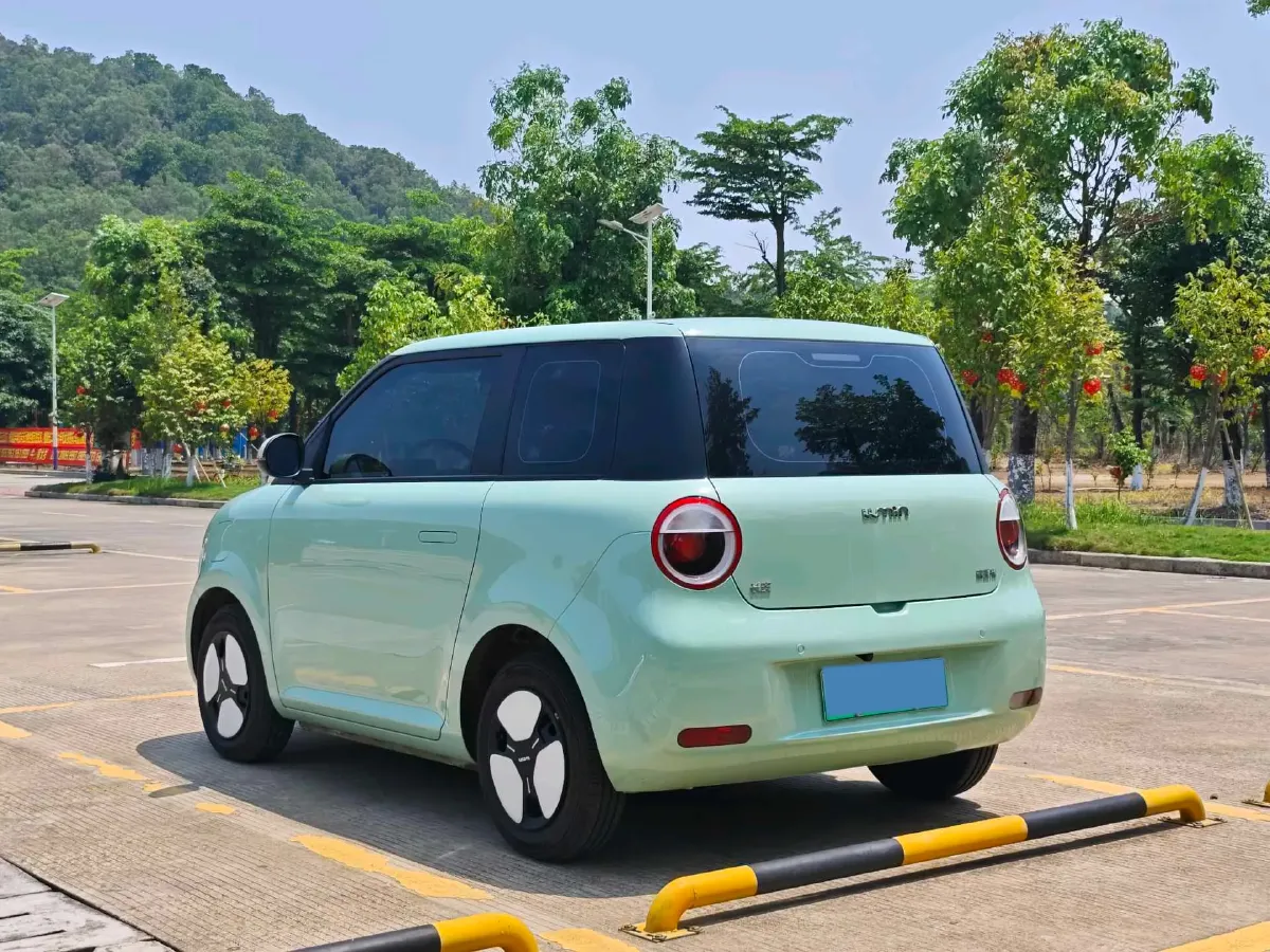 2025 LingBox BOX BEV 19.2KWH,autocango,china used car exporter,china ev exporter,chinese used car exporter,chinese used ev exporter