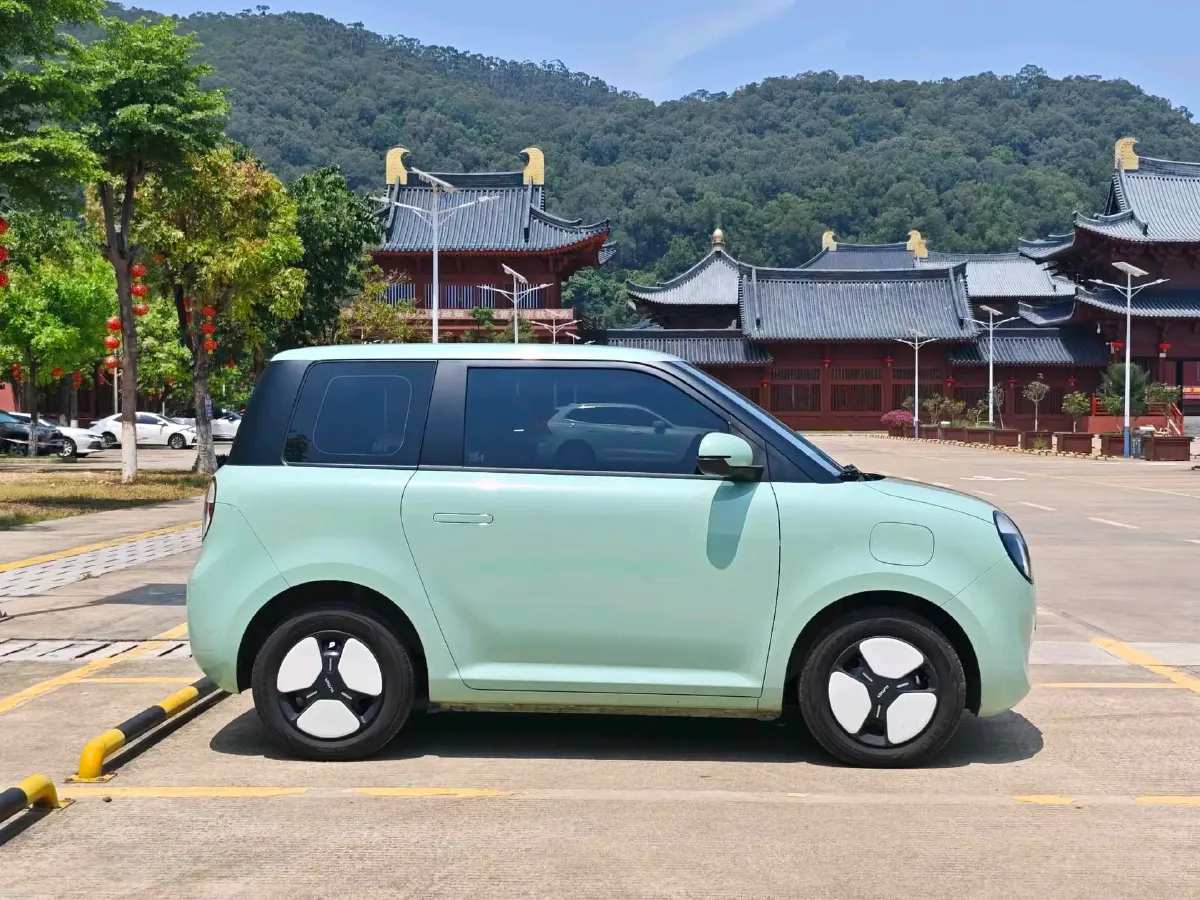 2025 LingBox BOX BEV 19.2KWH,autocango,china used car exporter,china ev exporter,chinese used car exporter,chinese used ev exporter