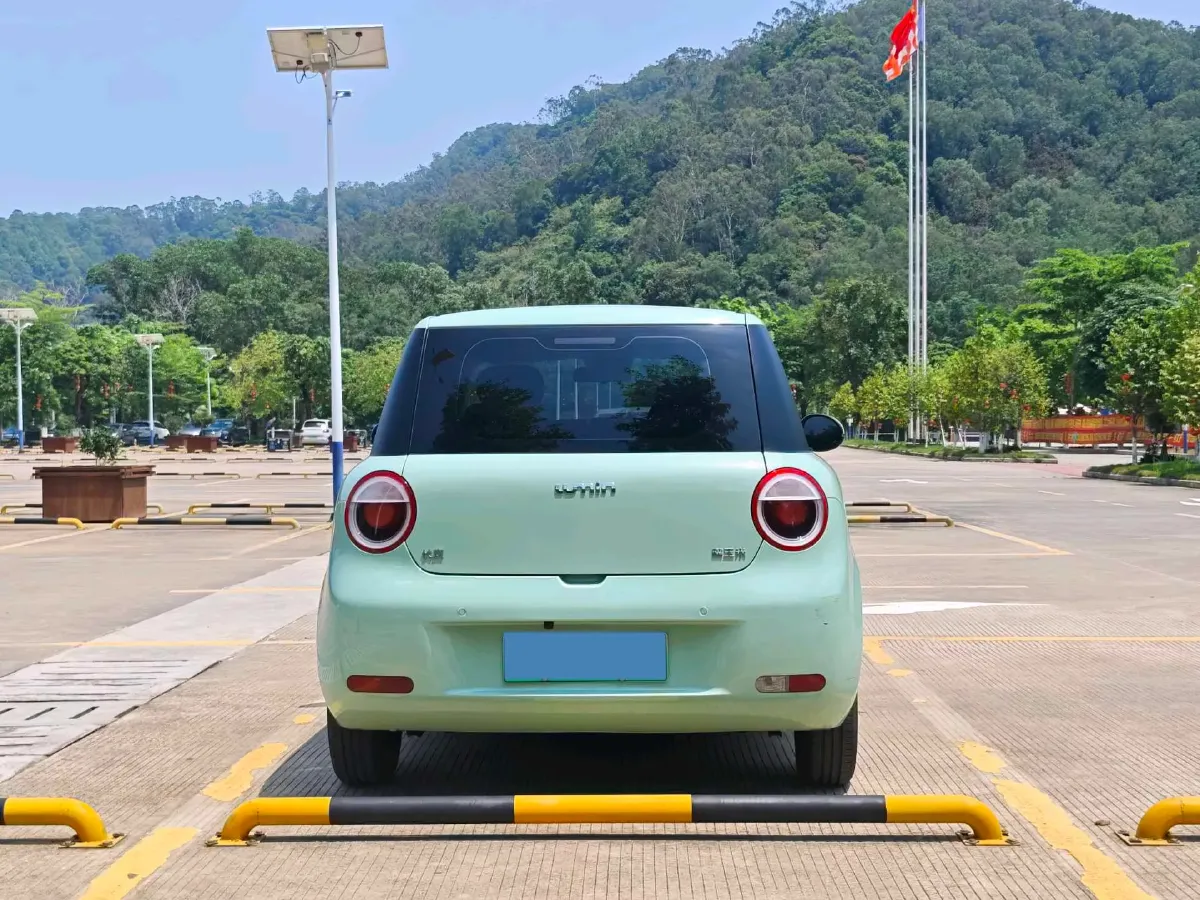 2025 LingBox BOX BEV 19.2KWH,autocango,china used car exporter,china ev exporter,chinese used car exporter,chinese used ev exporter