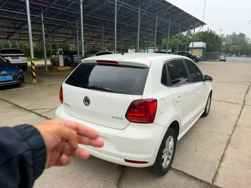 2016 Volkswagen Polo 1.4L 90HP L4 6AT,autocango,china used car exporter,china ev exporter,chinese used car exporter,chinese used ev exporter
