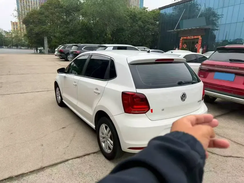 2016 Volkswagen Polo 1.4L 90HP L4 6AT,autocango,china used car exporter,china ev exporter,chinese used car exporter,chinese used ev exporter