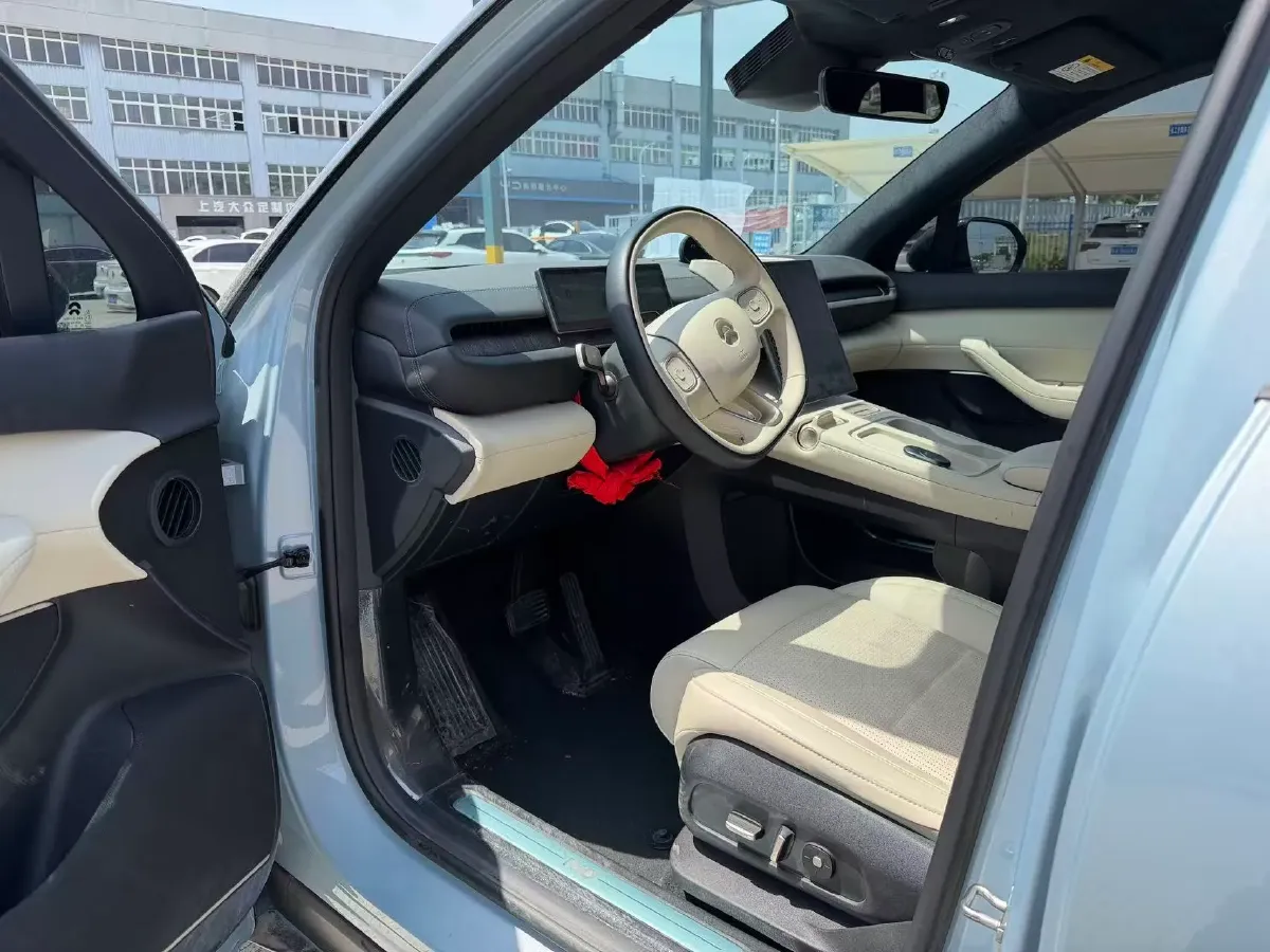 2024 NIO ES6 BEV 75KWH,autocango,china used car exporter,china ev exporter,chinese used car exporter,chinese used ev exporter