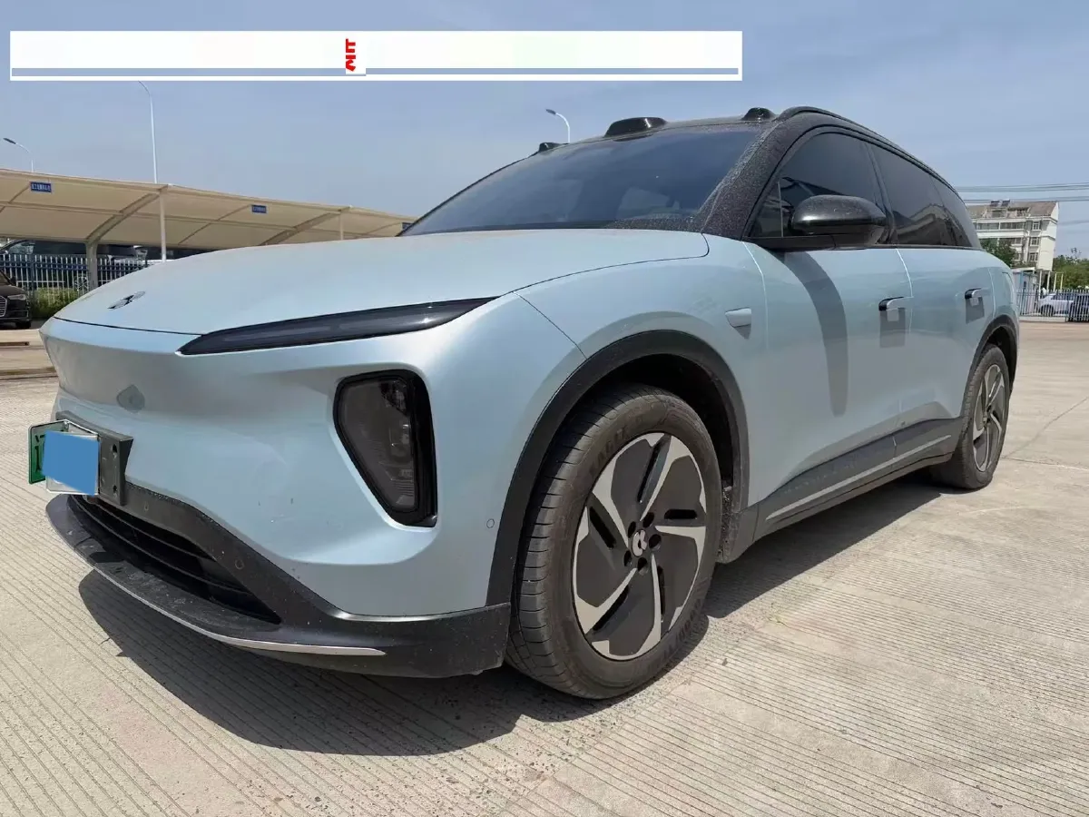 2024 NIO ES6 BEV 75KWH,autocango,china used car exporter,china ev exporter,chinese used car exporter,chinese used ev exporter