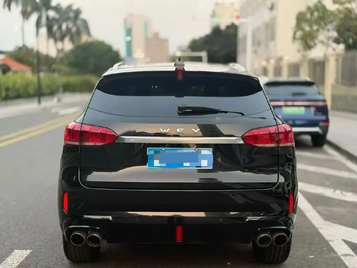 2017 WEY VV5 2.0T 197HP L4 7DCT,autocango,china used car exporter,china ev exporter,chinese used car exporter,chinese used ev exporter