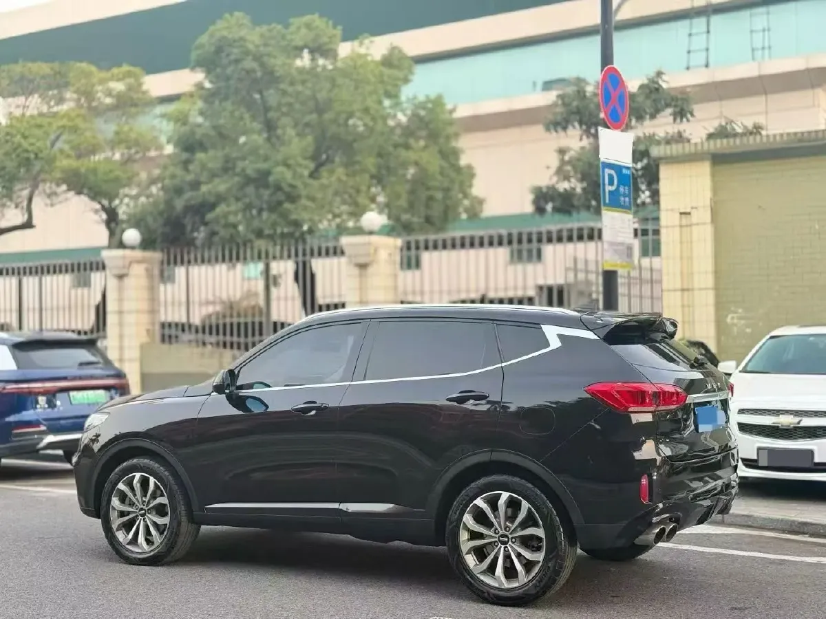 2017 WEY VV5 2.0T 197HP L4 7DCT,autocango,china used car exporter,china ev exporter,chinese used car exporter,chinese used ev exporter