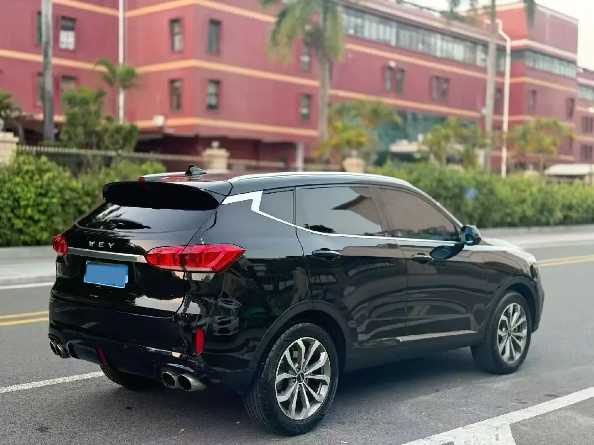 2017 WEY VV5 2.0T 197HP L4 7DCT,autocango,china used car exporter,china ev exporter,chinese used car exporter,chinese used ev exporter