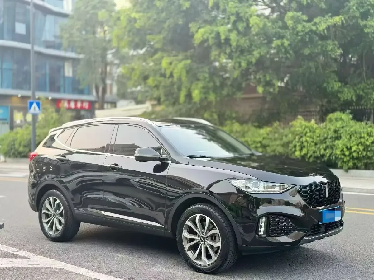 2017 WEY VV5 2.0T 197HP L4 7DCT,autocango,china used car exporter,china ev exporter,chinese used car exporter,chinese used ev exporter