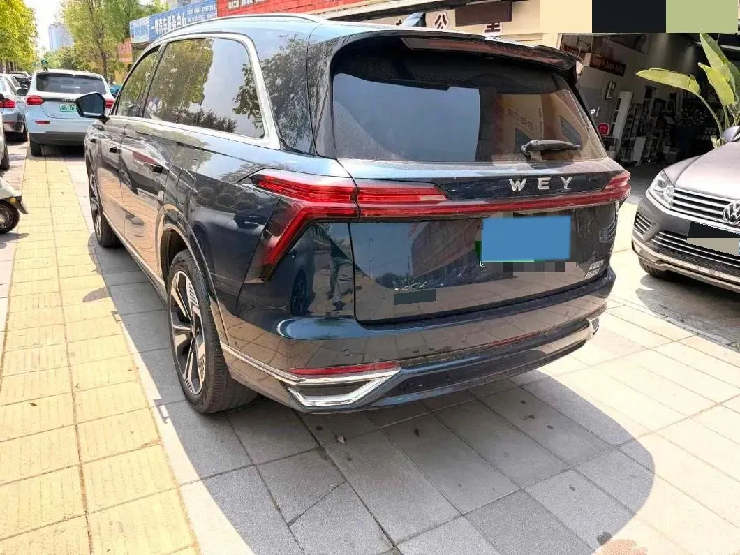 2023 WEY BlueMountain 1.5T 154HP L4 2DHT PHEV 44.5KWH,autocango,china used car exporter,china ev exporter,chinese used car exporter,chinese used ev exporter